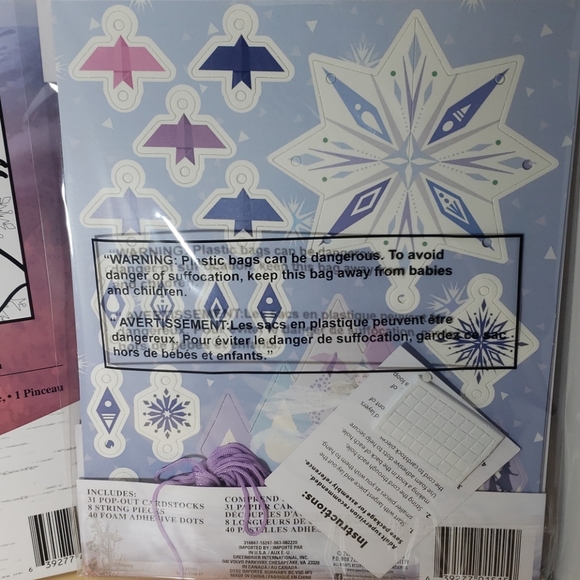 Frozen Activity Set - Picture 6 of 6